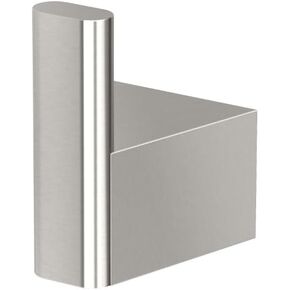 Gatco 5665 A-Line Robe Hook, Satin Nickel