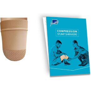 Prosthetic Stump Shrinkers– Above Knee, 20cm, Compression, Amputee Socks, 20-30, Daily use, Taiwan Excellence