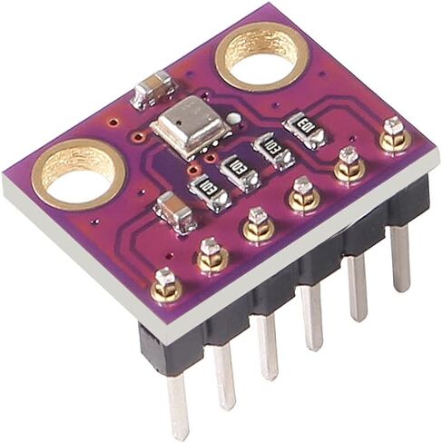 3 قطعة BME280 3.3 فولت مستشعر الضغط الجوي GY-BME280-3.3 وحدة استشعار درجة الحرارة والرطوبة لاردوينو in Kuwait