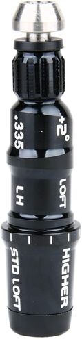 1pc LH Golf Shaft Sleeve Adapter Compatible with Taylormade M1 M2 Driver Fairway Wood Tip .335 in Saudi Arabia