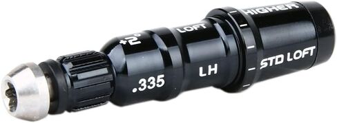 1pc LH Golf Shaft Sleeve Adapter Compatible with Taylormade M1 M2 Driver Fairway Wood Tip .335 in Saudi Arabia