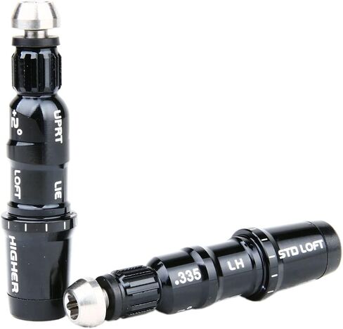 1pc LH Golf Shaft Sleeve Adapter Compatible with Taylormade M1 M2 Driver Fairway Wood Tip .335 in Saudi Arabia
