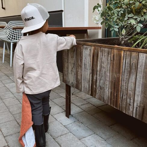 Kids Statement Ball Caps - Snapback, Trucker, and Camp Hats for Boys & Girls Ages 2-8, Baseball Hat for Toddler in Kuwait