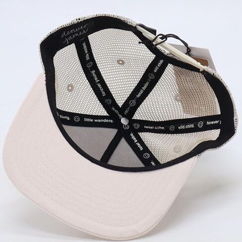 Kids Statement Ball Caps - Snapback, Trucker, and Camp Hats for Boys & Girls Ages 2-8, Baseball Hat for Toddler in Kuwait