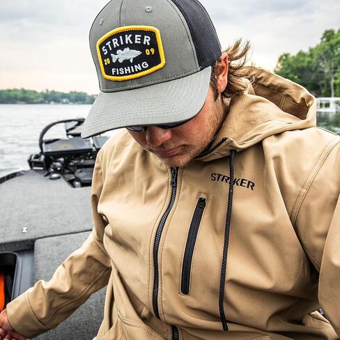 Striker Water-Resistant Fishing Hoody in Kuwait