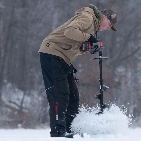 Striker Water-Resistant Fishing Hoody in Kuwait