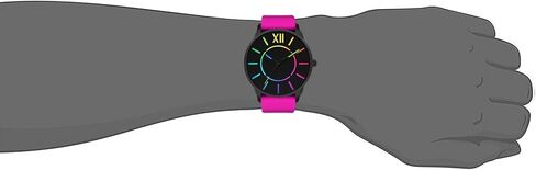 Bisley Unisex Watch Easy to Read Waterproof Silicone Strap Watch in Kuwait