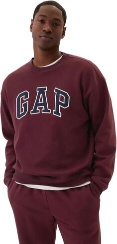 GAP Men's Logo Sweatshirt in Saudi Arabia