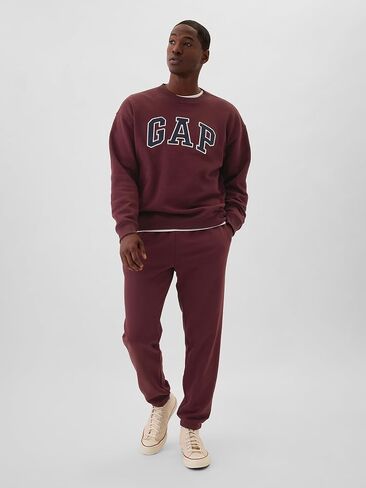 GAP Men's Logo Sweatshirt in Saudi Arabia