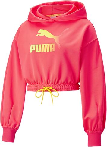 Puma Men's Summer Supmited Hoodie in Saudi Arabia