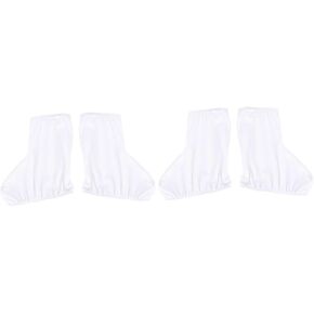 SUPVOX 2pcs Ice Skating Clothing Skate Gear Ice Skating Gear Ice Skating Shoes Ice Skate Shoe Sleeve Skate Shoe