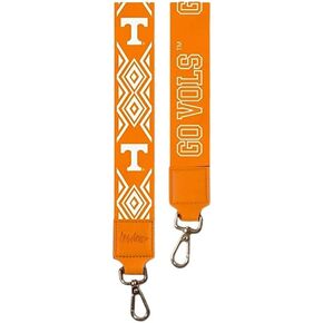 Tennessee Ikat Patterned 2" Purse Strap