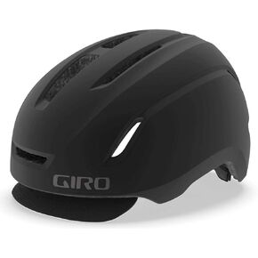 Giro Caden MIPS Adult Urban Cycling Helmet - Large (59-63 cm), Matte Black (2021)