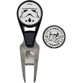 Team Effort LE CVX Ball Mark Repair Tool Star Wars Storm Trooper in Kuwait