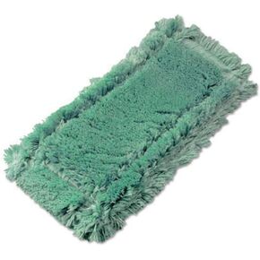 Unger Aluminum Holder Microfiber Cleaning Pad, Green