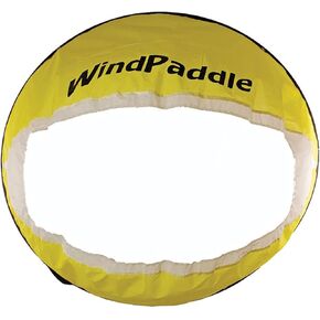 مجداف الرياح ماكاني سوب الإبحار الصفراء in Kuwait