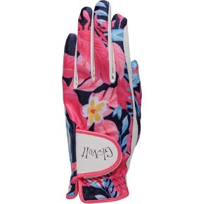 Glove It Ladies Golf Glove - Lightweight and Soft Cabretta Leather Golf Glove for Womens, Features UV Protection