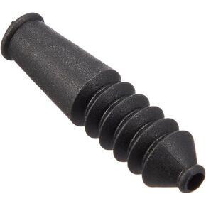 Jagwire Brake Boot Rubber (10Pcs), Black