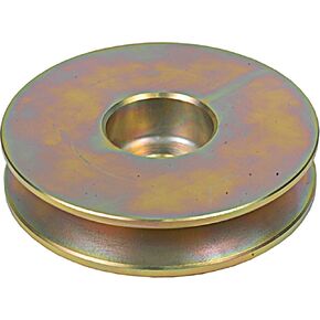 DB Electrical 201-12015 Pulley Compatible With/Replacement For CaseIH 384645R1, Center Of Groove To Rear 25.800mm Tractors