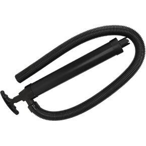 Tissting Hand Bilge Pump, Manual Bilge Pump with Hose, Portable Hand Water Pump, for Water Removal on Small Boats, Kayaks, Canoes, Bilges or Any Place Water Collects