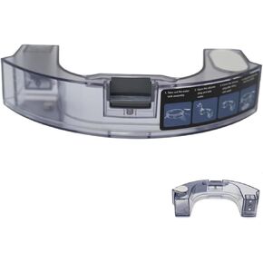 Usoway Robot Vacuum Replacement Parts Fit for MAMNV BR150/BR151, for ZCWA BR150/BR151, for ONSON BR150/BR151, for GTTVO BR150/BR151, for MANVINS G20 (1PC- Watertank), Suitable