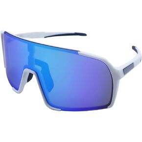 Cycling Sunglasses for Men Women Sports Sunglasses UV Protection Sunglasses Running Fishing Glasses