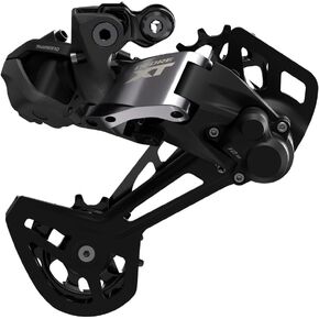 Shimano Steps RD-M8150-12 Deore XT Rear Derailleur - SGS 12-Speed, Top Normal, Shadow Plus, Direct Attachment