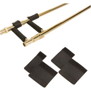 Trombone Hand Guards, Pull Tube Cover Protectors, Cushion Handguards, Set of 2