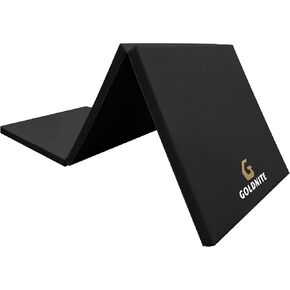 Yoga Mat,1/2 Inch Thick, Colorful Gymnastics Mats with Strap for Women Men, Non-Slip Exercise Mat for Yoga, Pilates, Stretching and Home Workout