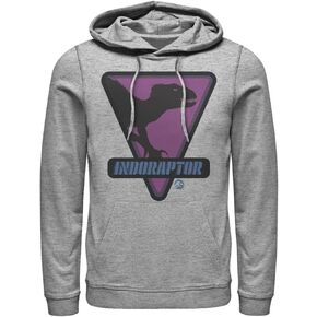 Jurassic World Fallen Kingdom Indoraptor Mens Pullover Hoodie