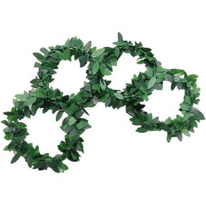 50pcs Leaves Napkin Rings,Rustic Farmhouse Greenery Wreath Napkin Ring,Boho Leaf Napkin Ring,for Wedding Holiday Parties Table Decoration