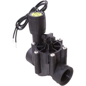 1'' Industrial Irrigation Valve 24V AC Solenoid Valves Garden Controller Lawn