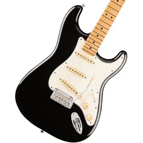 Fender Player II Stratocaster, Maple Fingerboard, Black