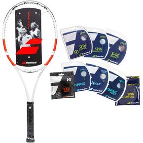 Babolat Pure Strike 98 16x19 (4th Gen) Tennis Racquet