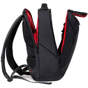 DJ BAG Urban Backpack for DJs. Laptop up to 17in. Pioneer DJM, DDJ.Stanton Traktor Controller. Perfect for business travel. (int. 19.09 x 12.59 x 3.93 in., DJBAG Urban)