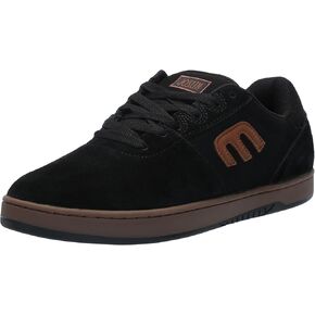 Etnies Men's Chris Josl1N Pro Michelin Skate Shoe, Black/Brown, 10
