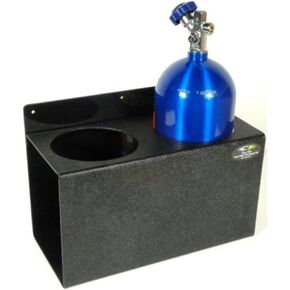 ClearOne Clear One TC149 Floor Mount Bottle Rack for 10 lb. Nitrous Bottle