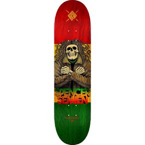 Powell Peralta Spencer Semien Dreads Skateboard Decks