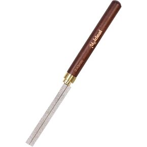 Diamond Acoustic Guitar Nut Slotting File - 0.024" / 0.61mm, for Light/Medium Strings, Luthier Setup Repair Tool Guitar Nut Saddle Bridge Slot File