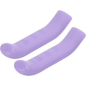 Keenso Fingers Brake Lever Covers, Brake Lever Protective Cover Gel Brake Handle Lever Cover Cycling Cover() & Parts & Parts