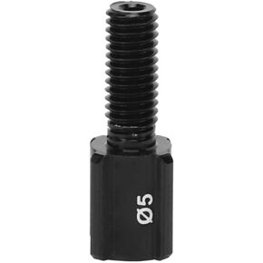 10PCS Cycles Brake Part Lever Rear Derailleur Brake Cable Line Thumb Shifter Screw Brake Lever Adjusting Barrel(RC122-M5) Brake Cable Adjuster