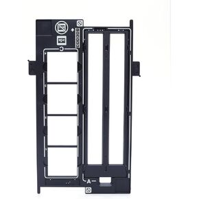 Film Holders for 35mm Film, Mounted Slides & 6 cm x 22cm Medium-Format Film Compatible with Epson Perfection V600 V550 V500 4180 4490 GT-X820 GT-X830 GT-X770 (35mm)