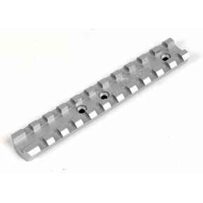 Weigand Mount compatible with Ruger MKI, MKII, MKIII, 22/45 Scope Mount - Silver