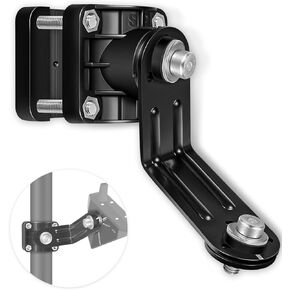 010-12970-00 Perspective Mode Transducer Mount fits for Panoptix Livescope LVS32, for Livescope Transducer Mount Perspective Mode