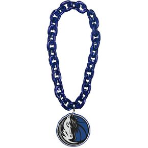 aminco Dallas Mavericks Fan Chain, Blue