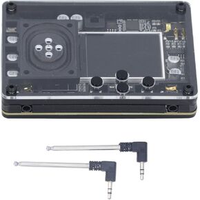 Mini Theremin Musical Electronic Creative Instrument with Screen Display,Mini Musical Instrument Gift