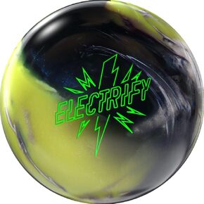 Storm Electrify Blk/Slvr/Yellow 16lb