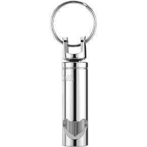 WORKPRO Socket Bottle Opener, 3/8 Inch Drive x 14 mm Socket, Deep Square Drive Socket, CR-V Steel, 6-Point, Portable Detachable Key Ring - for Automotive Repair, Household Projects, Machinery Work