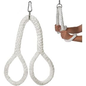 Tricep Rope - Tricep Rope Pull Down Cable Attachments for Gym LAT Pulldown Attachments Rope Attachment for Cable Machine