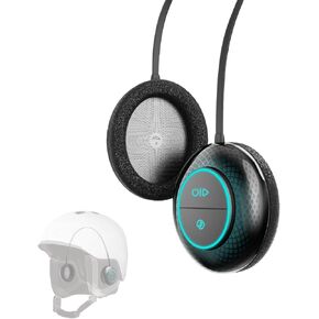 Ski Helmet Speakers Bluetooth 5.4 - Ski Helmet Headphones with HD-Microphone & Automatic Call Answering for Skiing,Climbing Mountain Biking Snowboarding Bluetooth Helmet Speakers Outdoor